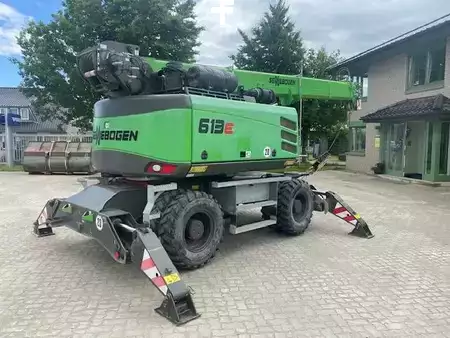 Grues mobiles 2018 Sennebogen 613 M (12005440) (5)
