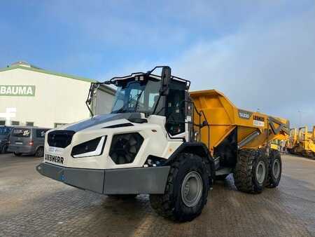 Knickgelenkte Muldenkipper/Dumper 2022 Liebherr TA 230 Guarantee 05/2026 MIETE / RENTAL (12001923) (1)