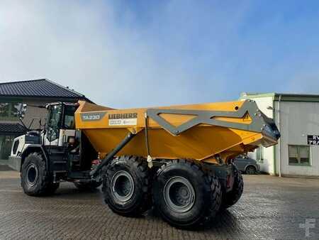 Knickgelenkte Muldenkipper/Dumper 2022 Liebherr TA 230 Guarantee 05/2026 MIETE / RENTAL (12001923) (3)