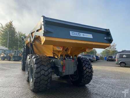 Knickgelenkte Muldenkipper/Dumper 2022 Liebherr TA 230 Guarantee 05/2026 MIETE / RENTAL (12001923) (4)