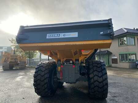 Knickgelenkte Muldenkipper/Dumper 2022 Liebherr TA 230 Guarantee 05/2026 MIETE / RENTAL (12001923) (5)