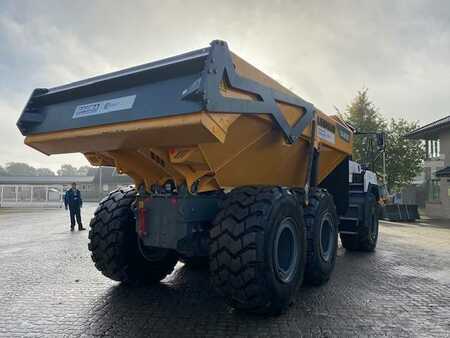 Knickgelenkte Muldenkipper/Dumper 2022 Liebherr TA 230 Guarantee 05/2026 MIETE / RENTAL (12001923) (6)