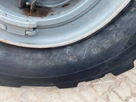 Nivelohjatut dumpperit 2022 Liebherr TA 230 Garantie 05/2026 MIETE / RENTAL (12001923) (11)