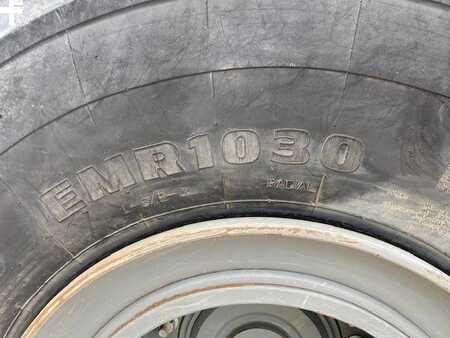 Nivelohjatut dumpperit 2022 Liebherr TA 230 Garantie 05/2026 MIETE / RENTAL (12001923) (12)