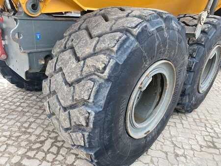 Nivelohjatut dumpperit 2022 Liebherr TA 230 Garantie 05/2026 MIETE / RENTAL (12001923) (16)