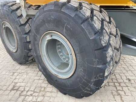 Nivelohjatut dumpperit 2022 Liebherr TA 230 Garantie 05/2026 MIETE / RENTAL (12001923) (17)