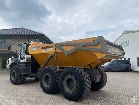 Nivelohjatut dumpperit 2022 Liebherr TA 230 Garantie 05/2026 MIETE / RENTAL (12001923) (3)