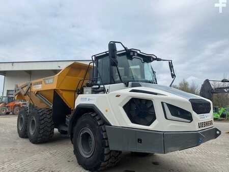Nivelohjatut dumpperit 2022 Liebherr TA 230 Garantie 05/2026 MIETE / RENTAL (12001923) (7)