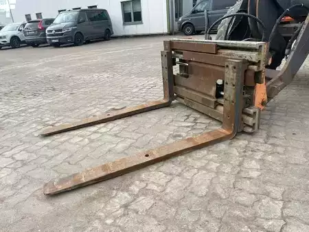 Vedlegg 0 Volvo (5317) hydr. verst. Palettengabel / forks (1)