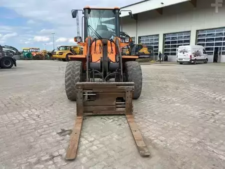 Vedlegg 0 Volvo (5317) hydr. verst. Palettengabel / forks (10)