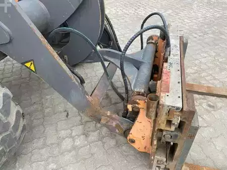 Vedlegg 0 Volvo (5317) hydr. verst. Palettengabel / forks (11)