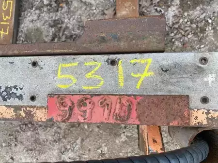 Vedlegg 0 Volvo (5317) hydr. verst. Palettengabel / forks (12)