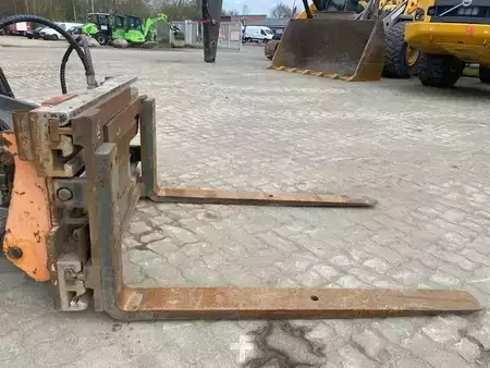 Vedlegg 0 Volvo (5317) hydr. verst. Palettengabel / forks (4)