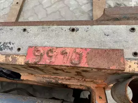 Vedlegg 0 Volvo (5317) hydr. verst. Palettengabel / forks (7)