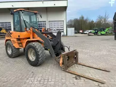 Vedlegg 0 Volvo (5317) hydr. verst. Palettengabel / forks (9)