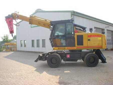 Gradall XL 4300