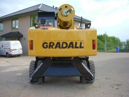 Gradall XL 4300