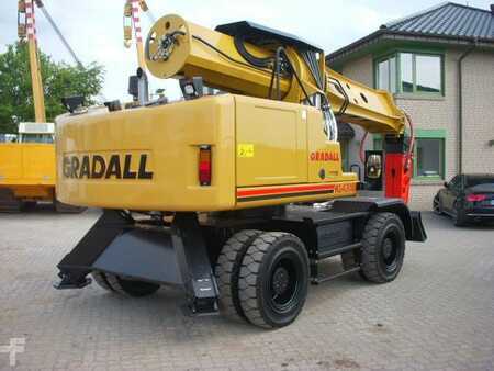 Gradall XL 4300