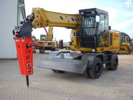 Gradall XL 4300