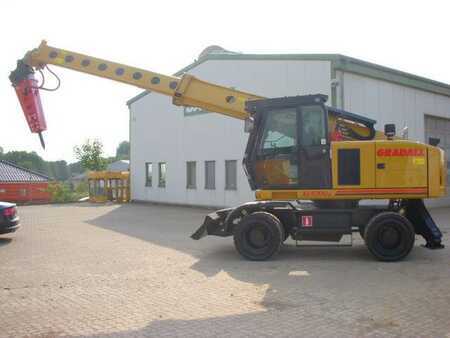 Gradall XL 4300