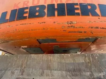 Mobilbagger 2012 Liebherr A 904 C Litronic OQ 70/55 (12005750) (12)