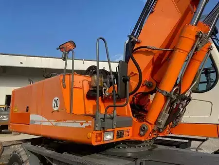 Mobilbagger 2012 Liebherr A 904 C Litronic OQ 70/55 (12005750) (14)