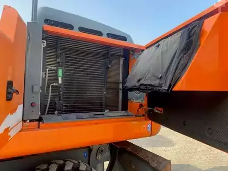 Mobilbagger 2012 Liebherr A 904 C Litronic OQ 70/55 (12005750) (17)