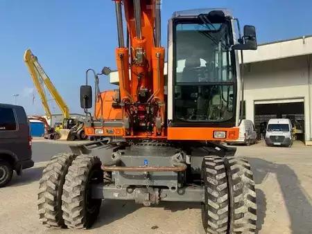 Mobilbagger 2012 Liebherr A 904 C Litronic OQ 70/55 (12005750) (8)