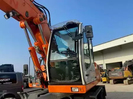 Mobilbagger 2012 Liebherr A 904 C Litronic OQ 70/55 (12005750) (9)