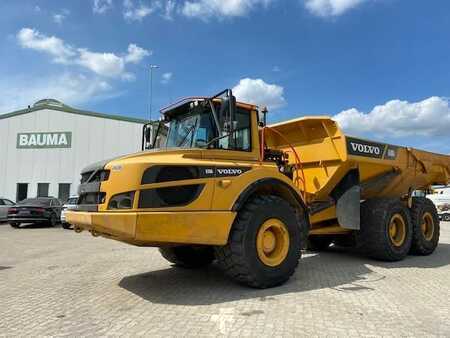Articulated Dump Trucks 2015 Volvo A 30 G MIETE / RENTAL (12000789) (1)
