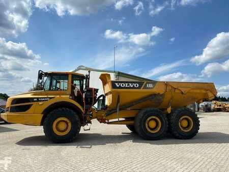 Articulated Dump Trucks 2015 Volvo A 30 G MIETE / RENTAL (12000789) (2)