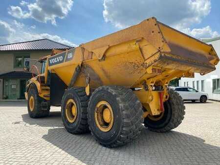 Articulated Dump Trucks 2015 Volvo A 30 G MIETE / RENTAL (12000789) (3)