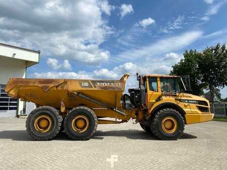 Articulated Dump Trucks 2015 Volvo A 30 G MIETE / RENTAL (12000789) (6)