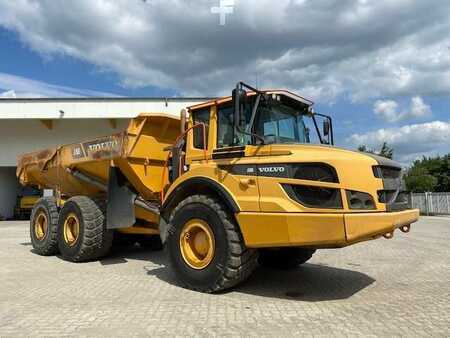 Articulated Dump Trucks 2015 Volvo A 30 G MIETE / RENTAL (12000789) (7)