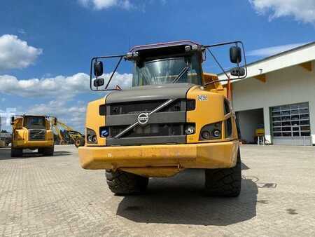 Articulated Dump Trucks 2015 Volvo A 30 G MIETE / RENTAL (12000789) (8)