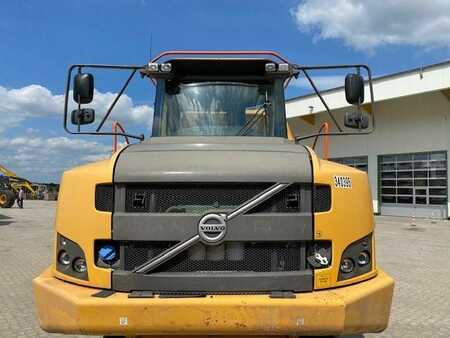 Articulated Dump Trucks 2015 Volvo A 30 G MIETE / RENTAL (12000789) (9)
