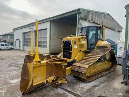 Caterpillar D 6 N LGP Trimble GPS MIETE / RENTAL (12001425)