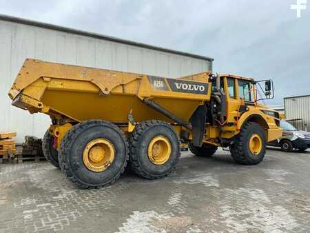 Volvo A 25 G MIETE / RENTAL (12000499)