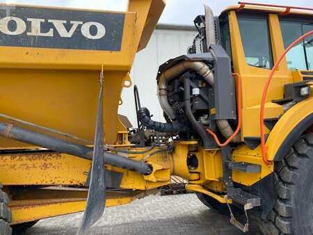 Volvo A 25 G MIETE / RENTAL (12000499)