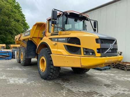 Volvo A 25 G MIETE / RENTAL (12000499)