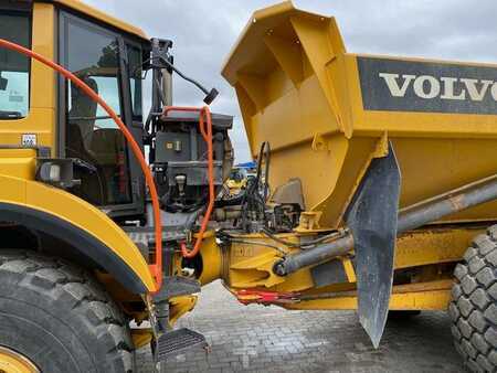 Volvo A 25 G MIETE / RENTAL (12000499)