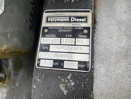 Sonstige 1997 Wacker DPU 3345 F (12005325) (12)