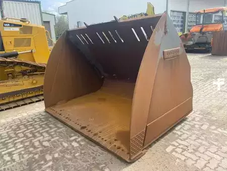 Přídavná zařízení 2020 Volvo 3.0 m Leichtgutschaufel 7 cbm / bucket (2608) (1)