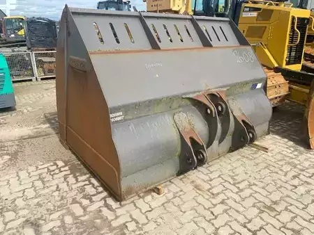 Přídavná zařízení 2020 Volvo 3.0 m Leichtgutschaufel 7 cbm / bucket (2608) (12)