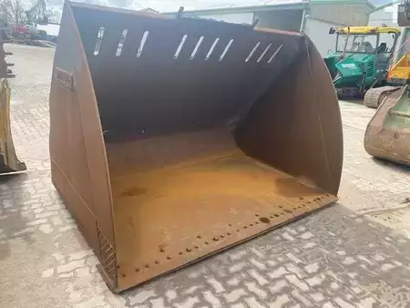 Přídavná zařízení 2020 Volvo 3.0 m Leichtgutschaufel 7 cbm / bucket (2608) (4)