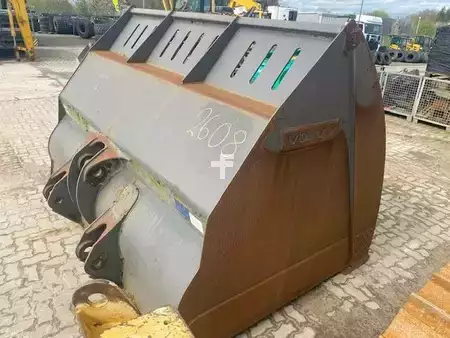 Přídavná zařízení 2020 Volvo 3.0 m Leichtgutschaufel 7 cbm / bucket (2608) (6)