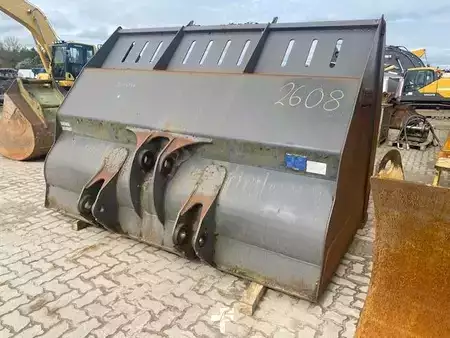 Přídavná zařízení 2020 Volvo 3.0 m Leichtgutschaufel 7 cbm / bucket (2608) (7)