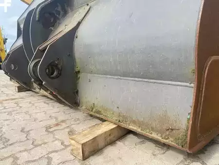 Přídavná zařízení 2020 Volvo 3.0 m Leichtgutschaufel 7 cbm / bucket (2608) (8)