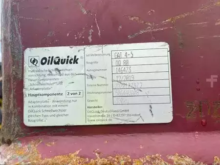 Acessórios 2019 Demarec DRG 22 Sortiergreifer OQ 80 (12005826) (11)