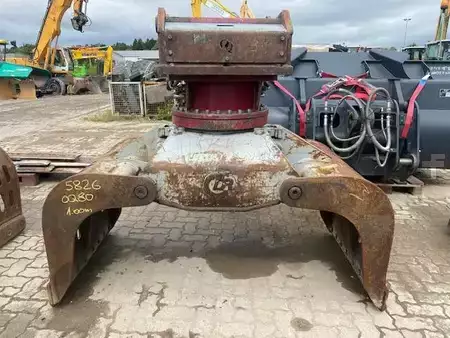 Acessórios 2019 Demarec DRG 22 Sortiergreifer OQ 80 (12005826) (6)